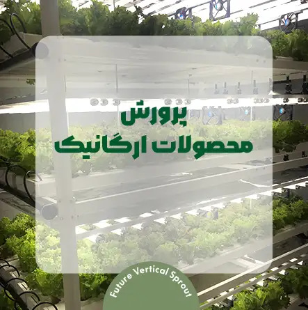 پرورش محصولات ارگانیک