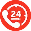 پشتیبانی 24 ساعته
